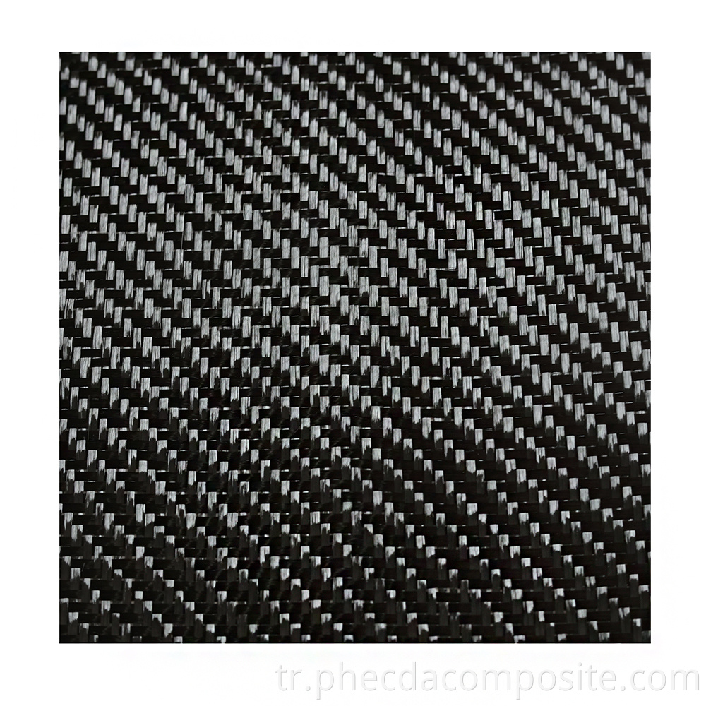 3k carbon fiber fabric cloth roll